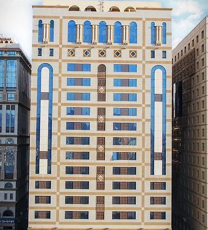 Odst Al Madinah Hotel Medina Exterior foto