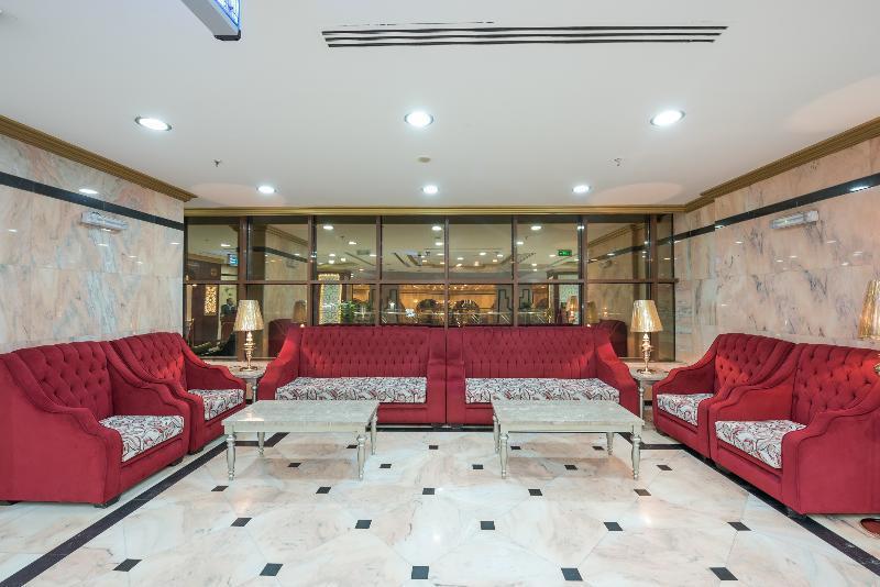 Odst Al Madinah Hotel Medina Exterior foto