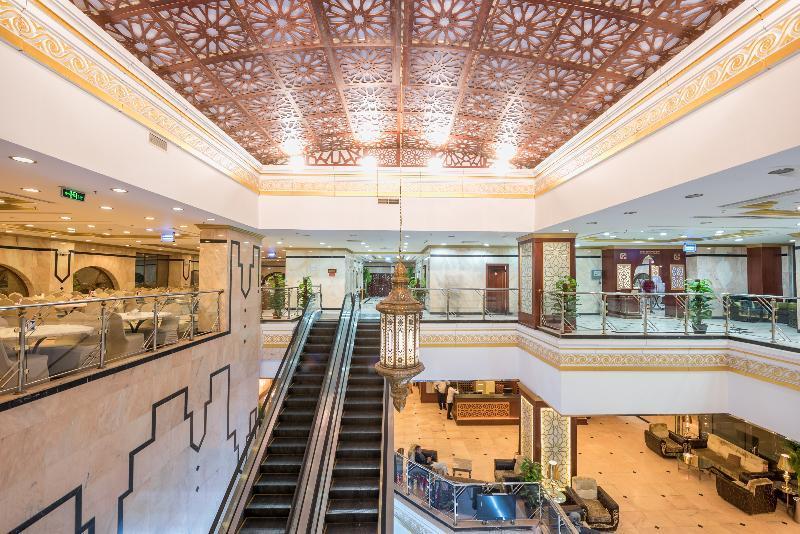 Odst Al Madinah Hotel Medina Exterior foto