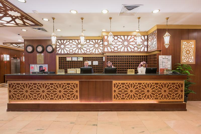 Odst Al Madinah Hotel Medina Exterior foto