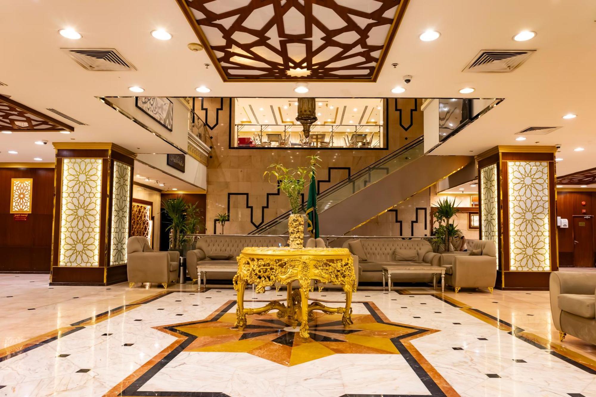 Odst Al Madinah Hotel Medina Exterior foto