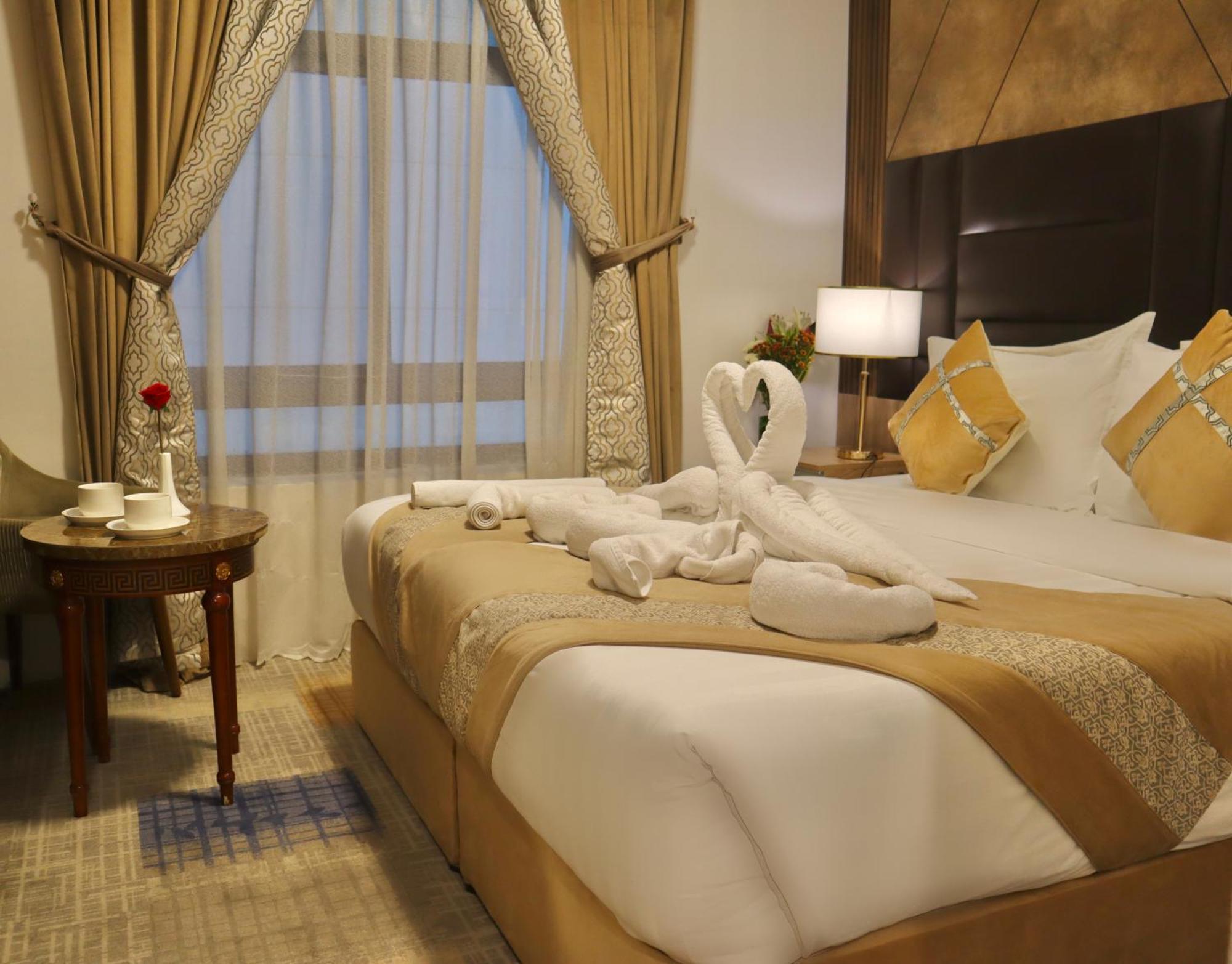 Odst Al Madinah Hotel Medina Exterior foto