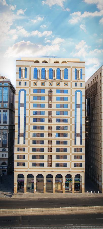 Odst Al Madinah Hotel Medina Exterior foto